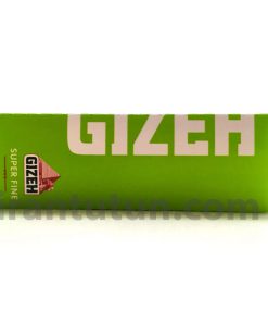 کاغذ سیگار GIZEH (سبز)