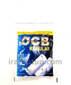 فیلتر سیگار ocb ضخیم(regular)