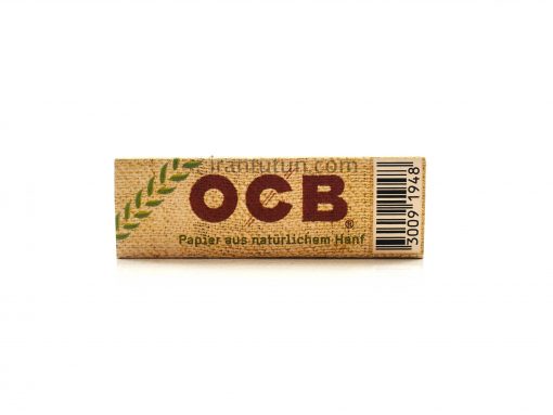 کاغذ سیگار ocb گیاهی