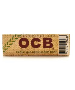 کاغذ سیگار ocb گیاهی