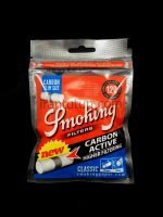 فیلتر سیگار کربن دار smoking باریک(slim)