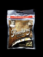 فیلتر سیگار گیاهی smoking باریک(slim)