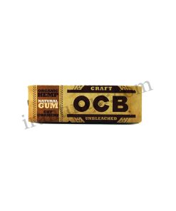 کاغذ سیگار ocb مدل کرافت