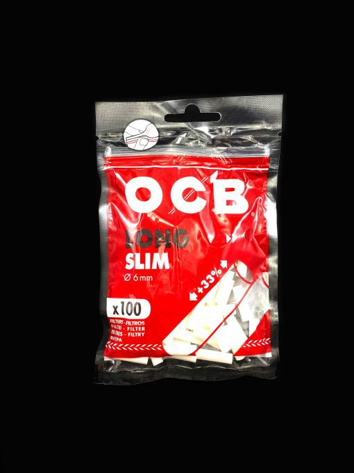 فیلتر سیگار ocb باریک لانگ(Long Slim)