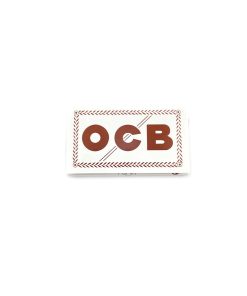 کاغذ سیگار OCB سفید دوبل (کوتاه)