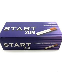 سیگار خالی start سایز باریک(slim)