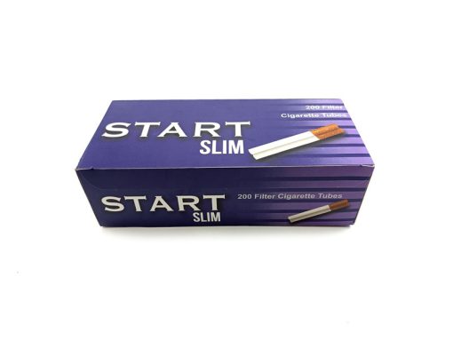 سیگار خالی start سایز باریک(slim)