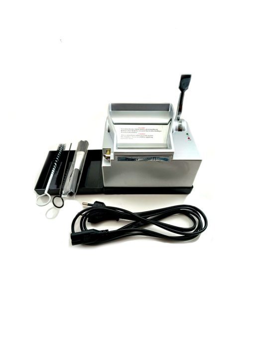 دستگاە سیگار پرکن برقی مدل Power Matic II plus (مارکZORR)