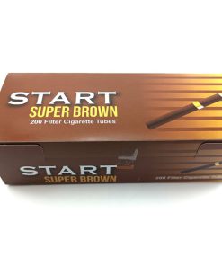 سیگار خالی قهوەای(SUPER BROWN)