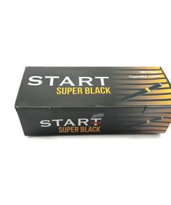 سیگار خالی start مشکی(SUPER BLOCK)