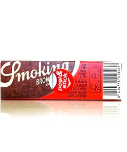 کاغذ سیگار Smoking مدل Brown