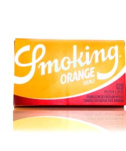 کاغذ سیگار smoking مدل(Orange double)