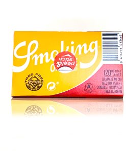 کاغذ سیگار smoking مدل(Orange double)