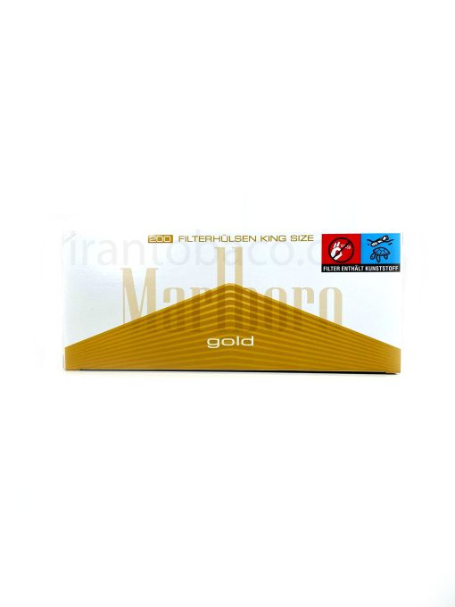 سیگارخالی مارلبرو گولد(فیلتر قرمز)