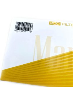 سیگارخالی مارلبرو گولد(فیلتر قرمز)