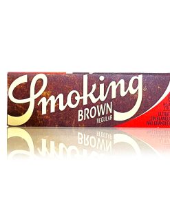 کاغذ سیگار Smoking مدل Brown
