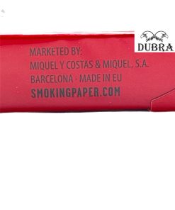 شمش فیلتر باریک (برش خوردە) smoking