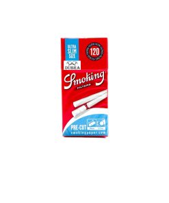 شمش فیلتر باریک (برش خوردە) smoking