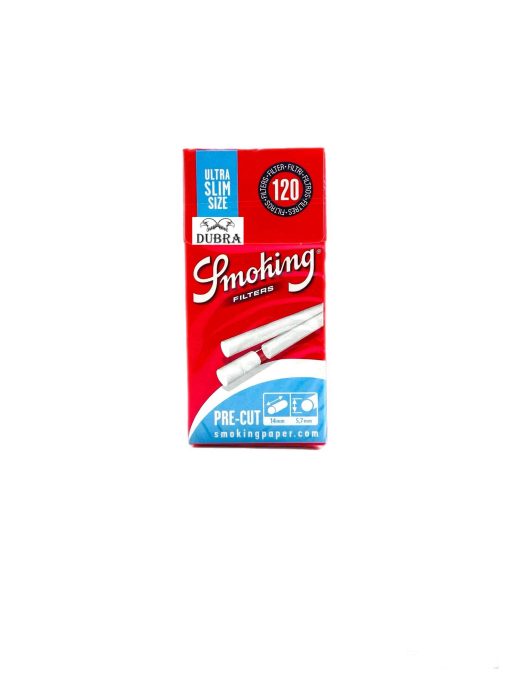شمش فیلتر باریک (برش خوردە) smoking