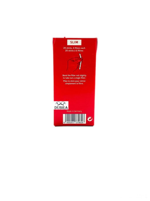 شمش فیلتر باریک سادە (برش خوردە) GENS