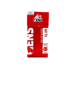 شمش فیلتر باریک سادە (برش خوردە) GENS