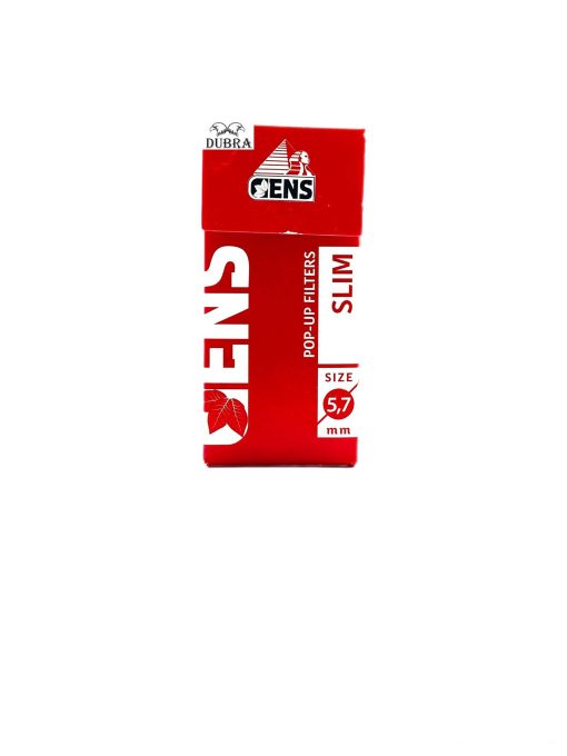 شمش فیلتر باریک سادە (برش خوردە) GENS